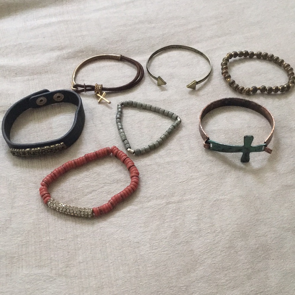 Mix and Match BKE Bracelet Set